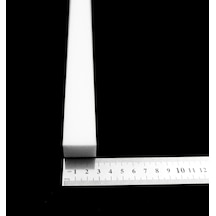 Europiyer 2X3 Cm Düz Bordür Köpük Çıta (1 Metre Fiyatlı)
