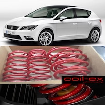 Coil-Ex Seat Leon 2013-2019 5F FR 3.5 CM Spor Yay