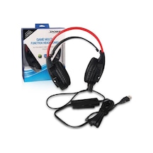 Sony PS4 Gaming Kulaklık 5 İn1 Kulaklık Lisanslı Ürün Ps3/Xbox/Pc