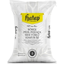 Hatap Çok Amaçlı Un 5 KG