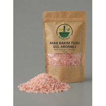 İxirciyusuf Gül Aromalı Spa Ayak Bakım Tuzu 100 G
