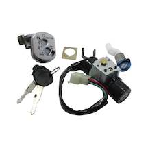 Mondıal Sfc 100 Snappy Kontak Seti