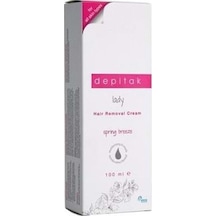 Depitak Tüy Dökücü Krem 100 ML