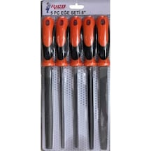 Rico 012-rc2160 Profesyonel Eğe Seti 8" 5 Parça