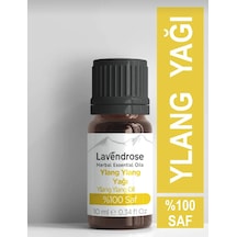 Lavendrose Ylang Ylang Yağı %100 Saf Ve Doğal Bitkisel Gerçek