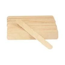 Abeslang Tahta Dil Basacağı - 50 X 10 Luk Kutu