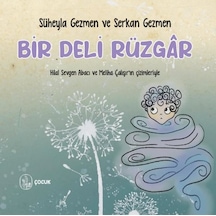 Bir Deli Rüzgar - Serkan Gezmen - Vacilando Kitap