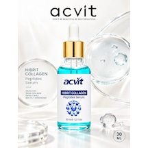 Acvit Hibrit Collagen Peptites Serum 30 ML