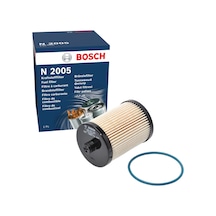 Volvo Xc70 2.4 D5 2005-2007 Bosch Mazot Filtresi