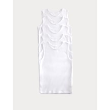 Marks & Spencer 5'li Atlet Seti T71001316v Beyaz