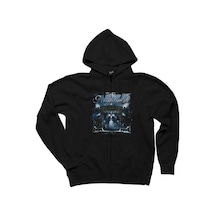 Nightwish Imaginaerum Siyah Fermuarlı Kapşonlu Sweatshirt Siyah Nightwish Imaginaerum Siyah Fermuarlı Kapşonlu Sweatshirt Siyah