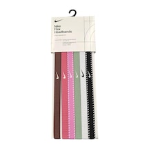 N.101.1927.551.os Flex Classıc Headbands 6pk Saç Bandı Gri