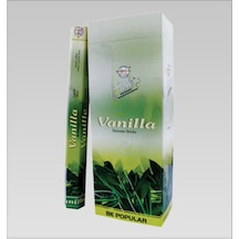 Flute Tütsü Vanilla 20 Çubuk