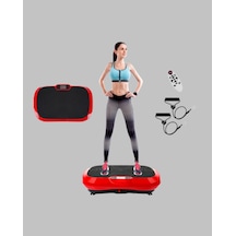 Evde Fitness İçin Titreşimli Plate Spor Platformu Renkli Evde Fitness İçin Titreşimli Plate Spor Platformu Renkli