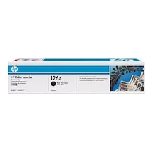HP 126A BLACK SİYAH 1.200 SAYFA TONER CE310A