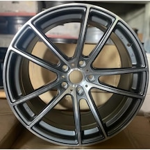 8249400001080 5 120 19 9.5 Et38 Ch72.6 Koning Szqc56 Gun Metal Di