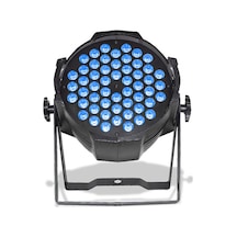 Dj Pro Lp-54rgb 54x3 Watt 3ın1 Rgb Profesyonel Led Par Işık