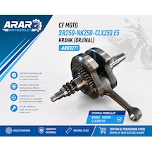 Cf Moto Sr250-nk250-clx250 E5 Krank  -arr3271