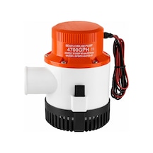 Seaflo Sintine Pompası 4700 GPH 24V