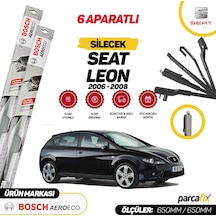Seat Leon Bosch Aeroeco Muz Silecek 2006-2008