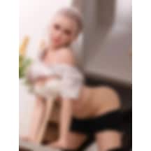 Yeni Nesil Sesli Ve Titreşim Aparatlı Full Sex Doll Realistik Manken Paulina 35 Kg