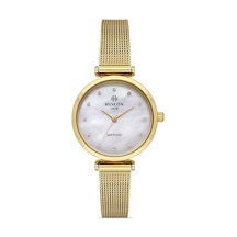 Hislon QL125G-09SG Kadın Kol Saati