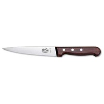 Victorinox 5.5600.12 12cm Sivri Uçlu Sıyırma Bıçağı Siyah