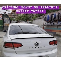 Yeni Passat Yazı Siyah
