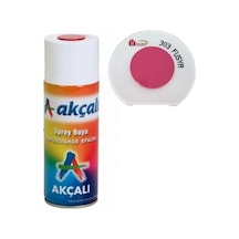 Akçalı Sprey Boya 400 Ml 303 Fuşya Çok Renkli