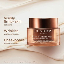Clarins Extra-Firming Night Cream All Skin Types 50 ML