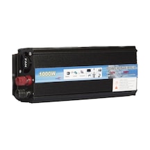 Space Inverter Dönüştürücü Usb'Li 1000W-12-220V / Icca91