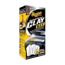 Meguıars Smooth Surface Clay Kit Kil Seti V2.0
