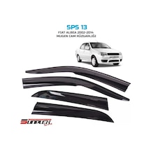 Cam Rüzgarlığı Sunplex Fiat Albea 2002-2014 4lü Sps13