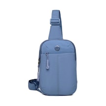 Smart Bags Krinkıl Kadın Body Bag Smk Cl-3337 Jeans-mavi