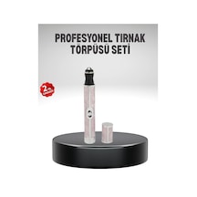 Hubrendy Tekno 4 Vites Ayarlı Elektrikli Tırnak Matkabı Jel Oje Sökme Akrilik Şekillendirme