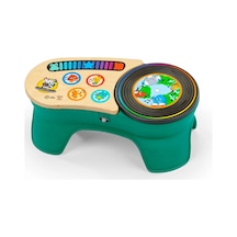 Baby Einstein Hape Dj Discovery Müzikli Oyuncak Pikap, 6 Aylık Ve Daha Büyük Bebekler İçin