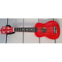 Cremonıa Ukulele 21" Kırmızı