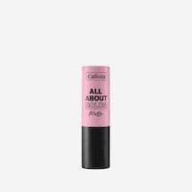 Callista All About Color Matte Lipstick Mat Görünümlü Ruj 504 That Rose, Bordo Sku: Smg8690010439352