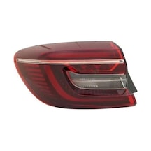 Stop Lambasi Dis Sol Clio 5 2019 Ledli