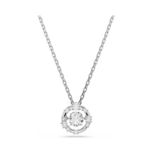 5738247 Swarovski Kolye Constella:pend Whı/rhs Metalik