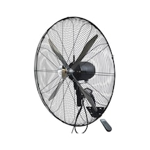 Raks WFR 30 SA 250 W Kumandalı Sanayi Tipi Duvar Vantilatörü