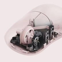 Novahub Xmwxsb03ym Kablosuz Optik Fare - Mavi Versiyon XMWXSB03YM