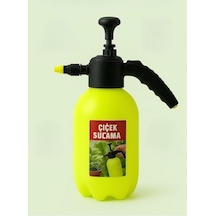 Orret Home 2 Litre Basınçlı Pompa İlaçlama Pompası, Çiçek Sulama Pompası, Araç Köpük Yıkama Ve Oto Temizlik İçin Çok Amaçlı Basınçlı Püskürtme Pompası-yaprak Temizleme Ve Oto Yıkama
