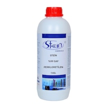 Stein %99 Saf C2cl4 Perkloretilen 1 Kg.