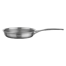 Leggno Elite Pro 3ply Petek Tabanlı Tava 24 Cm Le-eltpr3100tv24 Leggno Çok Renkli