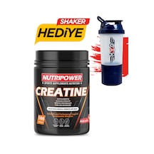 Nutripower Creatine Micronized 300 G Karpuz Aromalı