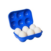 Campout Yumurta Saklama Kabı