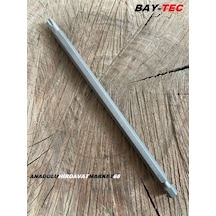 Baytec Uzun Tork Uç Manyetik T30 Yildiz Tork Uç 15Cm Crv Çelik