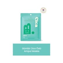 Daily Cıca Ampoule Mask/günlük Cıca Ampul Maske