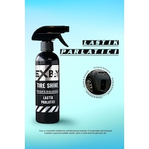Exbay Tire Shine Lastik Parlatıcı 400 Ml